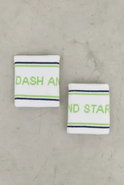 Set 2 Munequeras Padel^Dash and Stars Best