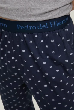 Set De Pijama Punto^Pedro del Hierro Hot