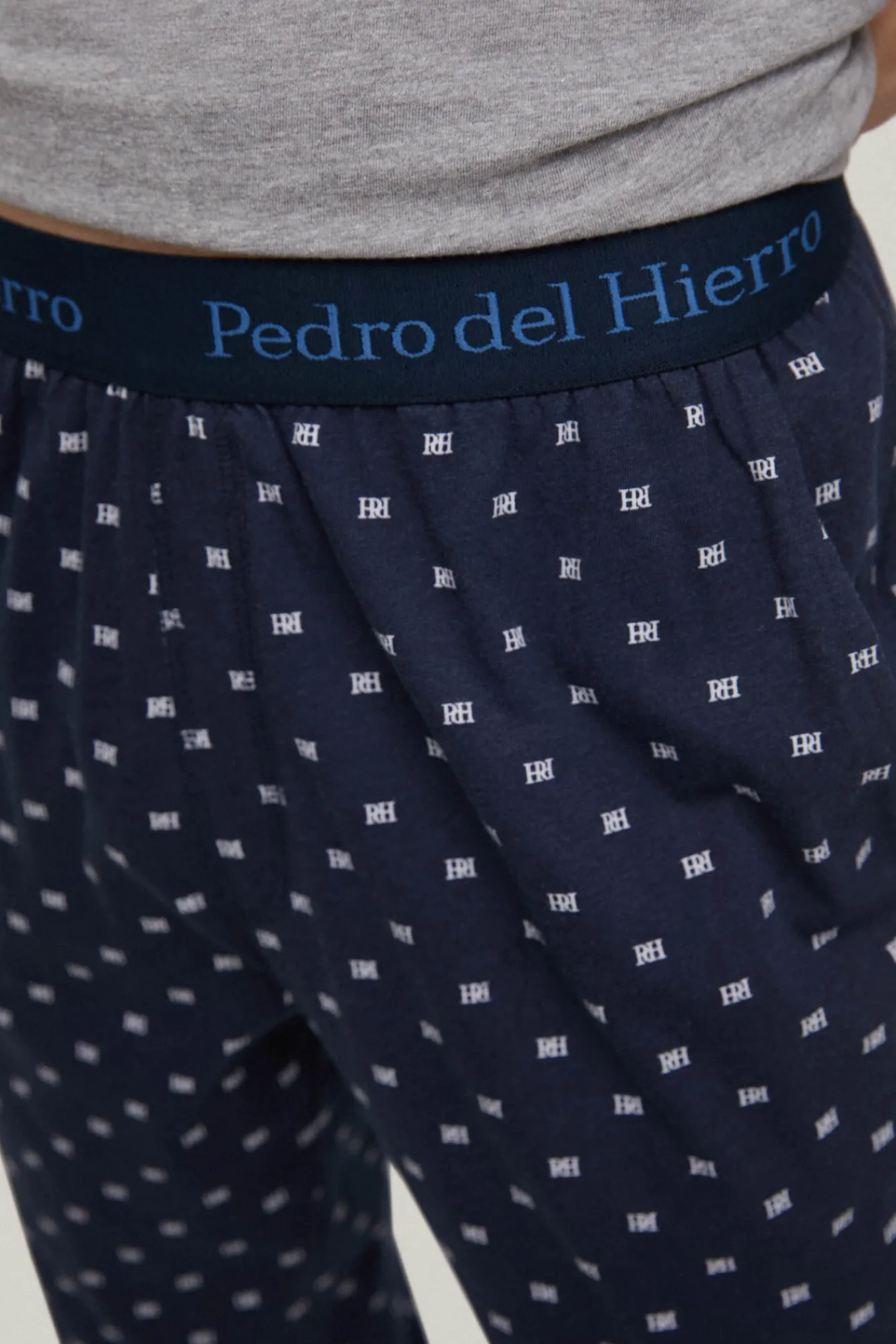 Set De Pijama Punto^Pedro del Hierro Hot