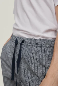 Set De Pijama Punto Y Tela^Pedro del Hierro Online