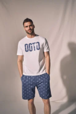 Set Pijama Manga Corta^Ooto Online
