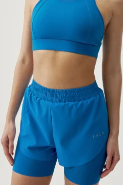 Short Bikila Gloss Blue^Born Living Yoga Store