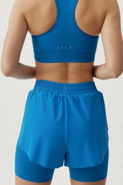 Short Bikila Gloss Blue^Born Living Yoga Store