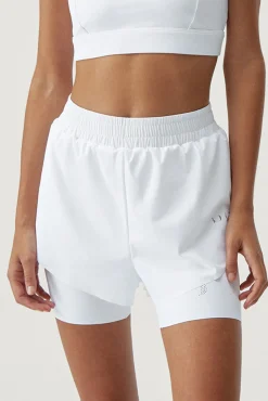 Short Bikila White^Born Living Yoga Fashion