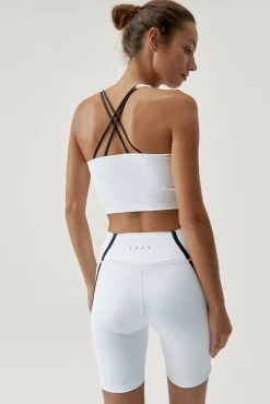 Short Daira White/Black^Born Living Yoga Best Sale
