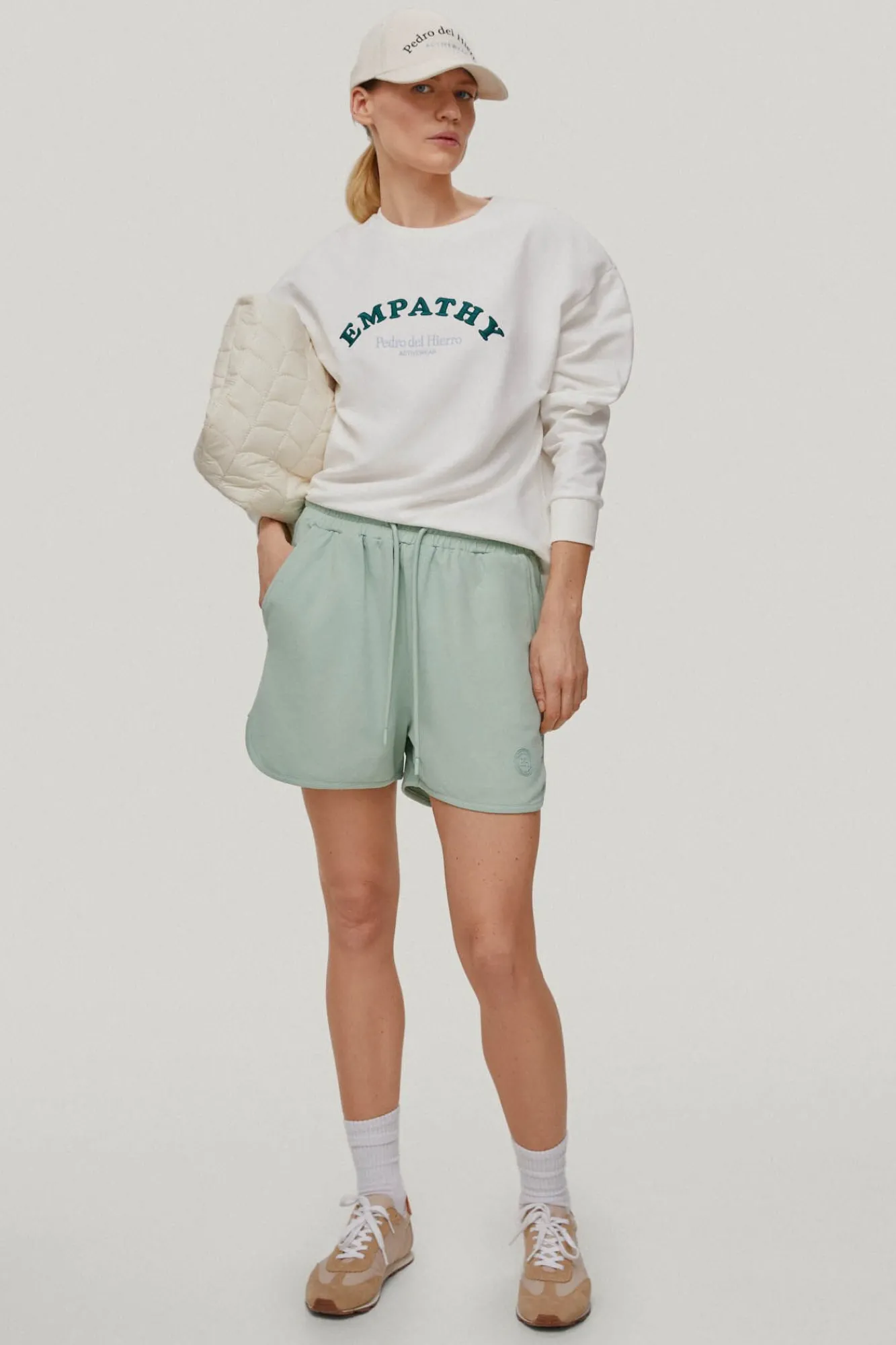 Short De Algodon^Pedro del Hierro Clearance