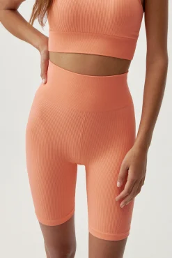 Short Kalindi Nectarine^Born Living Yoga Discount
