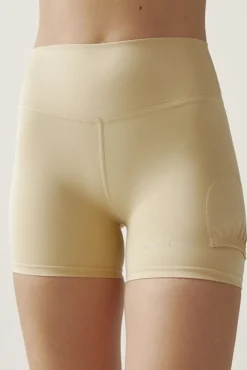 Short Laver Oat Milk^Born Living Yoga Shop