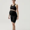 Short Mere Black^Born Living Yoga New