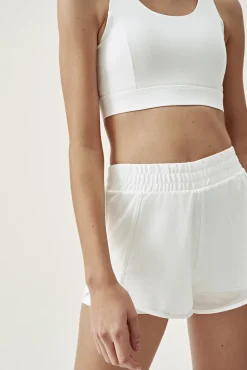 Short Padma Off White^Born Living Yoga Clearance