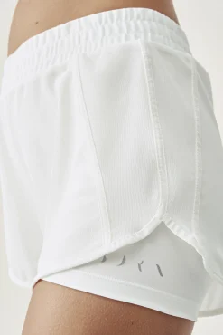 Short Padma Off White^Born Living Yoga Clearance