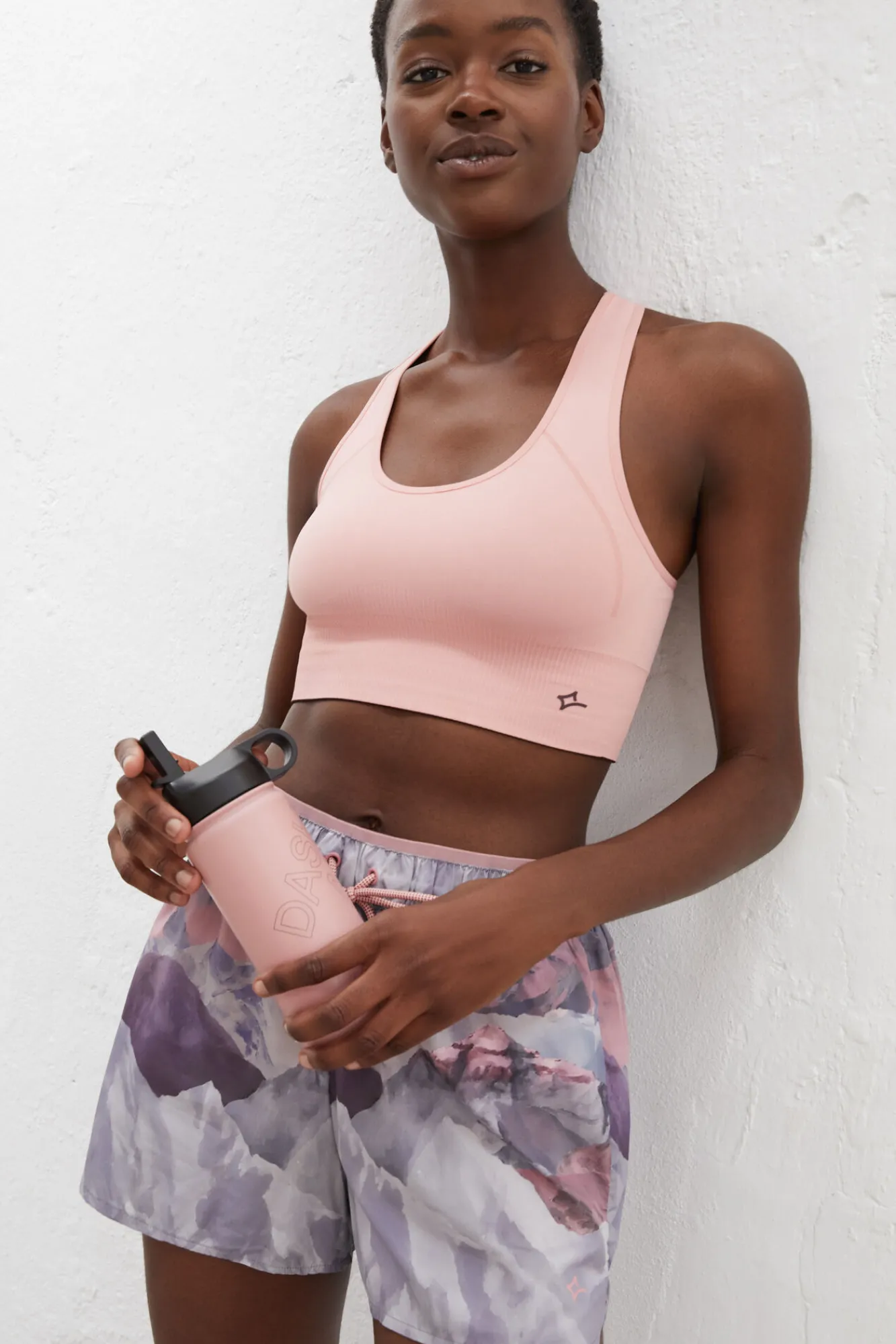 Short Water Repellent^Dash and Stars Flash Sale