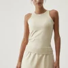 Skirt Gadea Oat Milk^Born Living Yoga Flash Sale