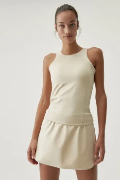 Skirt Gadea Oat Milk^Born Living Yoga Flash Sale