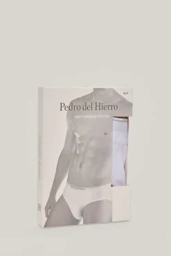 Slip Punto Liso^Pedro del Hierro Outlet