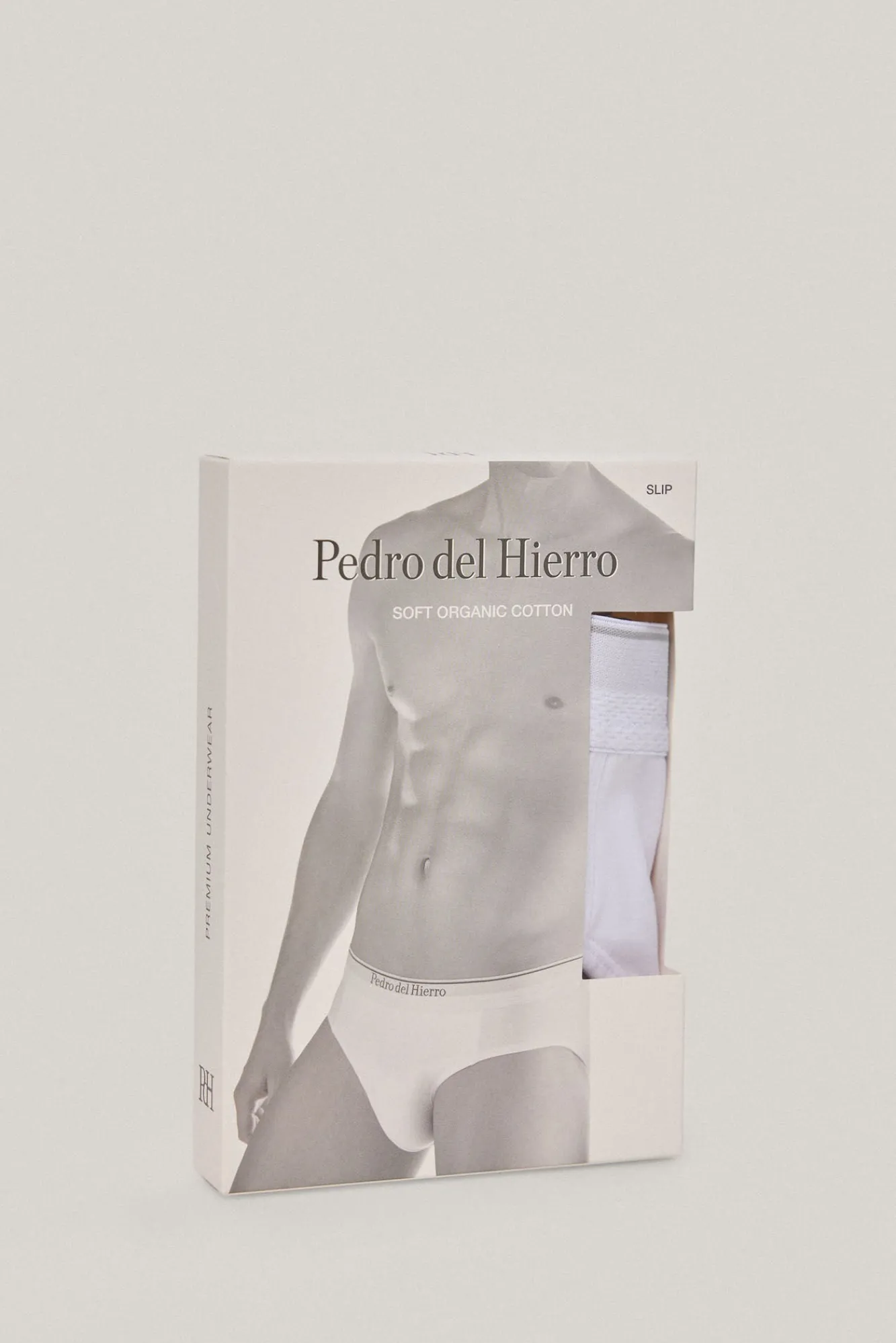 Slip Punto Liso^Pedro del Hierro Outlet