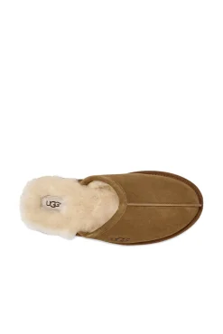 Slipper Abierta Suede Scuff. Marca^Ugg Fashion