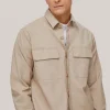 Sobrecamisa Algodon Lino^Pedro del Hierro Discount