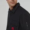 Sobrecamisa Lona^HUGO Best