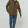 Sobrecamisa Lona^HUGO Shop