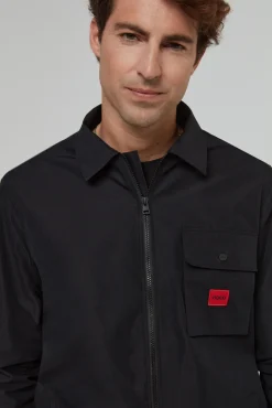 Sobrecamisa Lona^HUGO Best