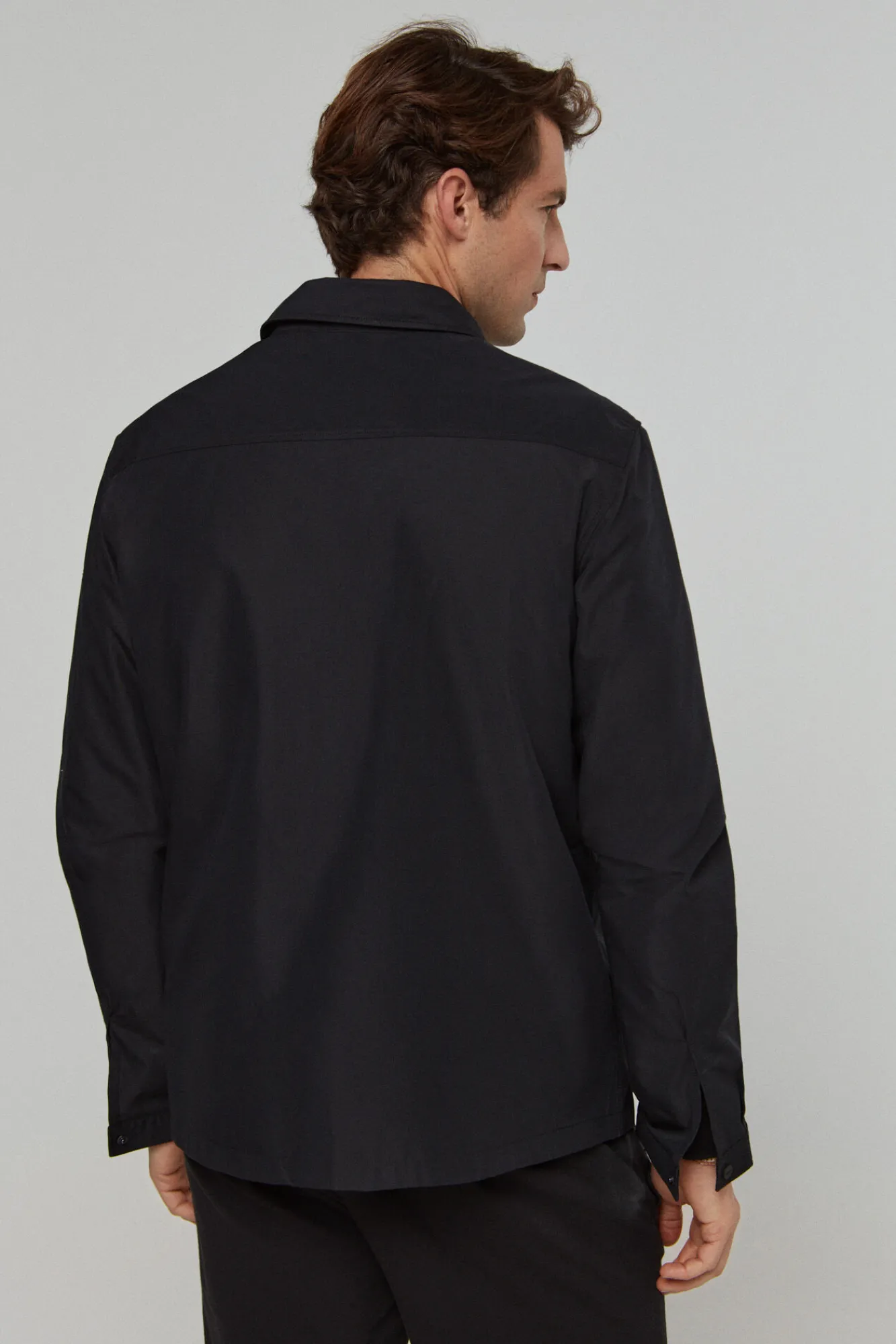Sobrecamisa Lona^HUGO Best