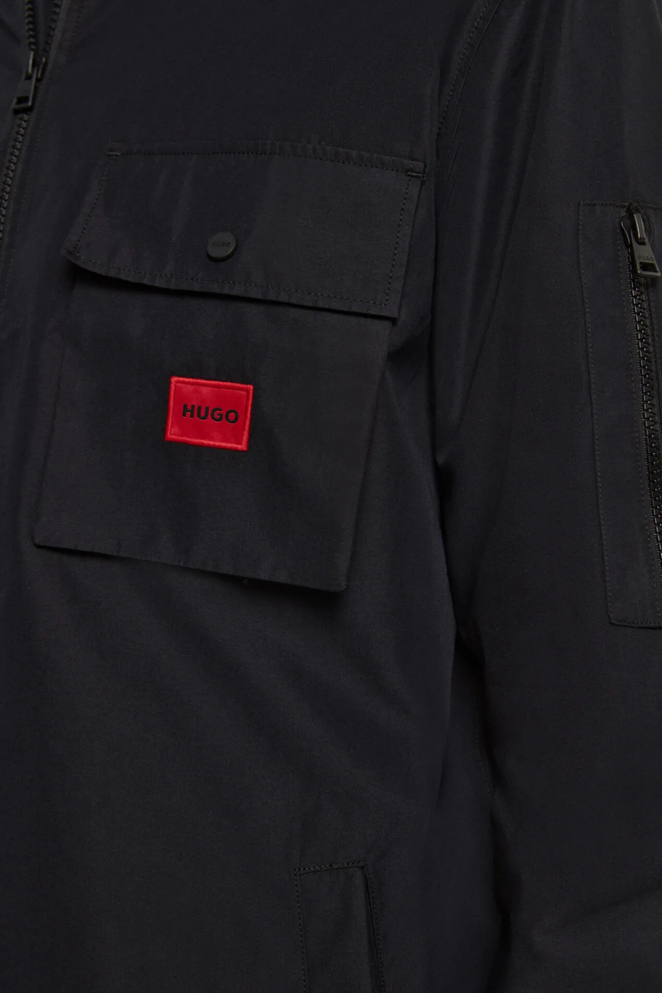 Sobrecamisa Lona^HUGO Best