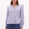 Stella Camisa En Jacquard^Hoss Intropia Discount