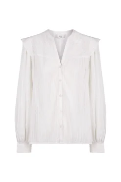 Stella Camisa En Jacquard^Hoss Intropia Sale