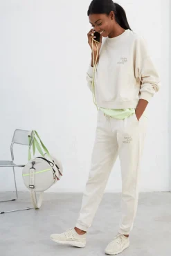 Sudadera 100% Algodon Blanca^Dash and Stars Clearance