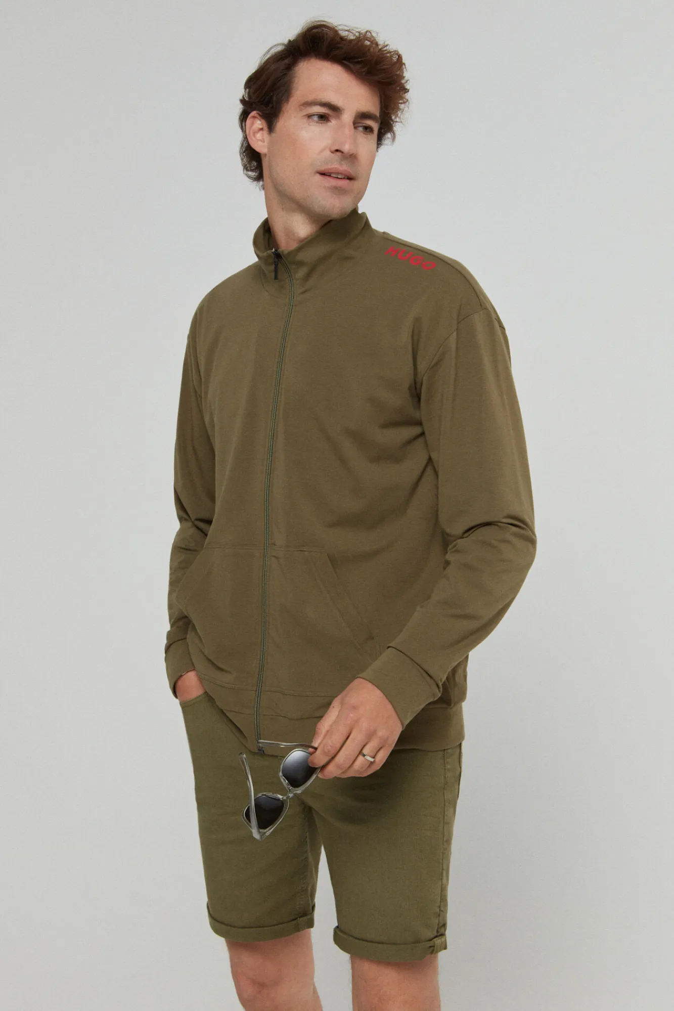 Sudadera Basica^HUGO Cheap
