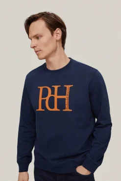 Sudadera Big Logo^Pedro del Hierro Store