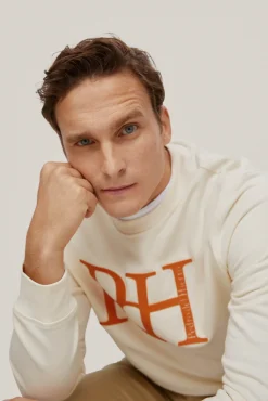 Sudadera Big Logo^Pedro del Hierro Best Sale