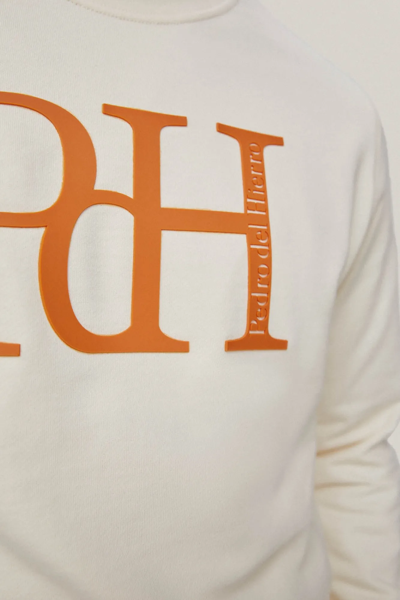 Sudadera Big Logo^Pedro del Hierro Best Sale