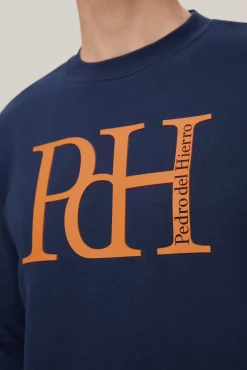 Sudadera Big Logo^Pedro del Hierro Store