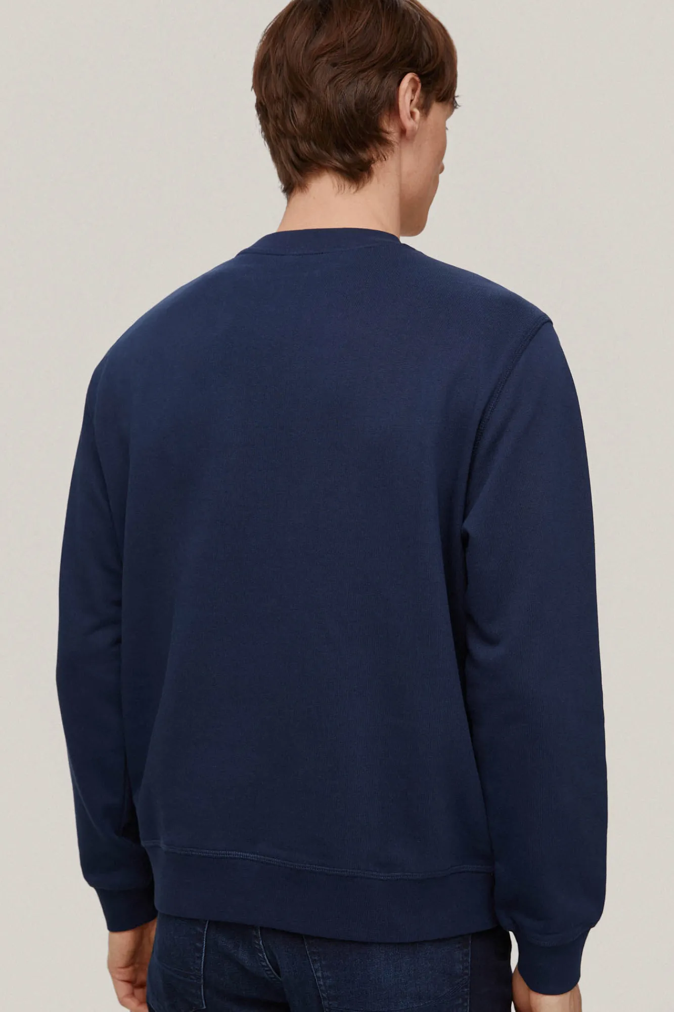 Sudadera Big Logo^Pedro del Hierro Store