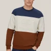 Sudadera Bloques Logo^Pedro del Hierro Cheap
