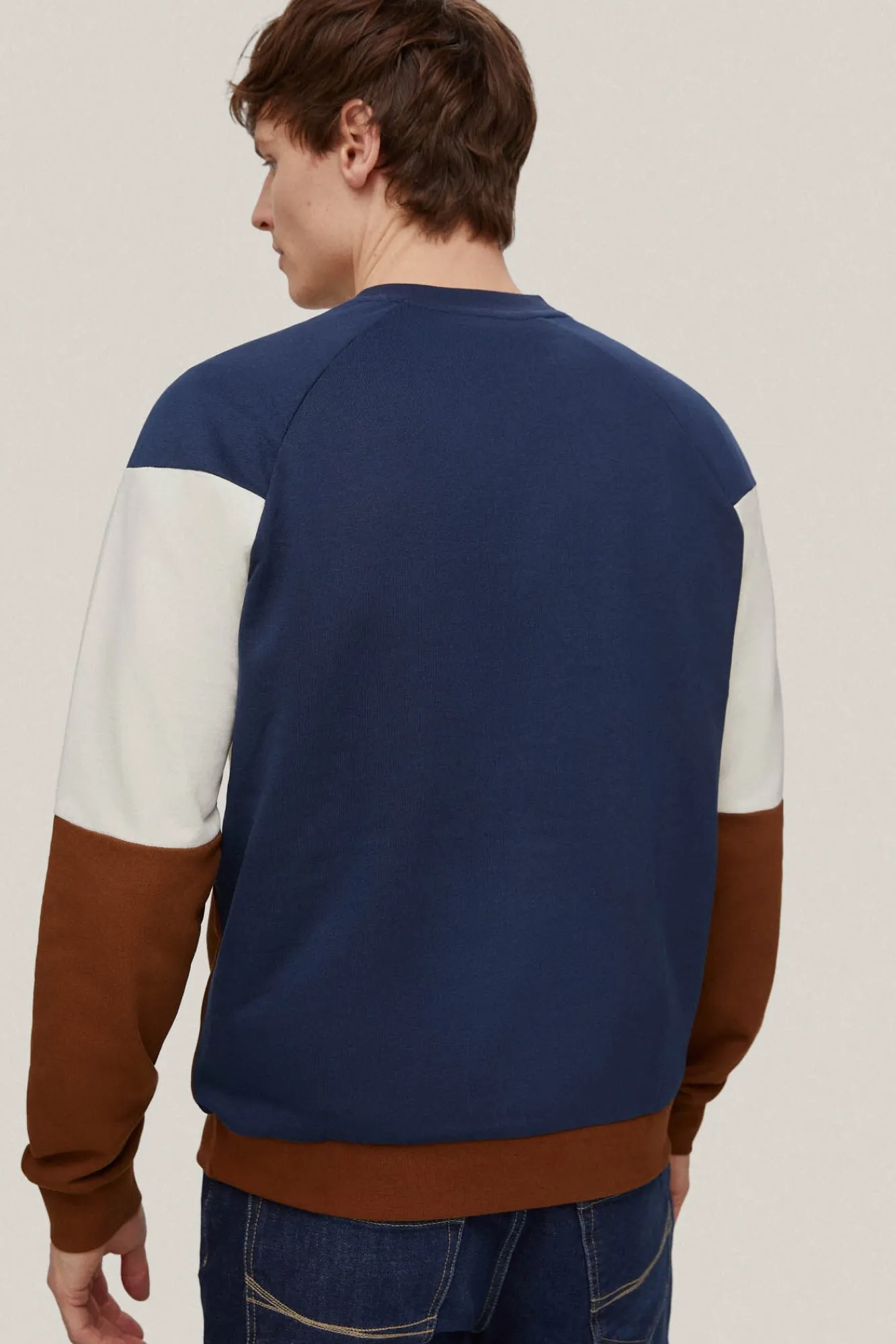 Sudadera Bloques Logo^Pedro del Hierro Cheap