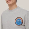 Sudadera Caja Parche^Pedro del Hierro Hot