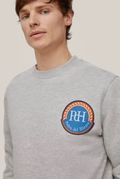Sudadera Caja Parche^Pedro del Hierro Hot