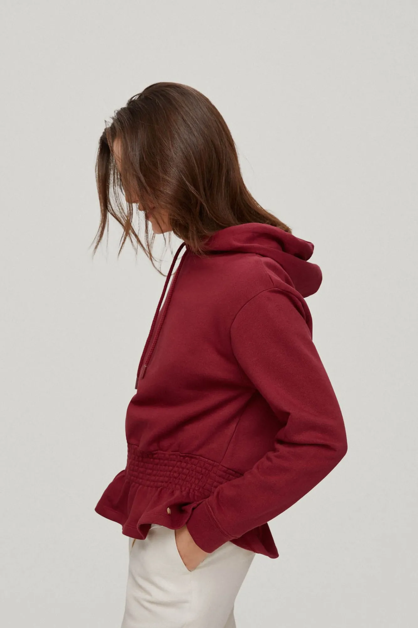 Sudadera Capucha^Pedro del Hierro Online