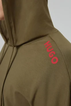 Sudadera Capucha^HUGO Hot