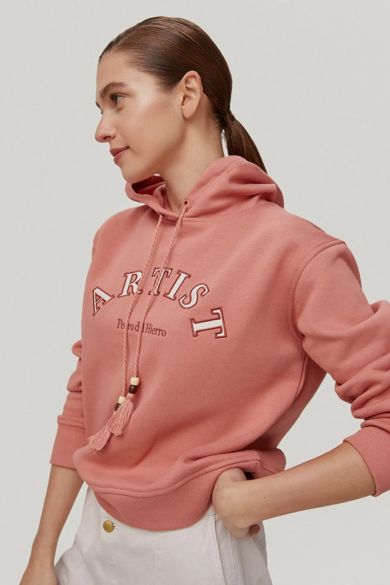 Sudadera Con Capucha^Pedro del Hierro Outlet