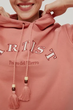Sudadera Con Capucha^Pedro del Hierro Outlet