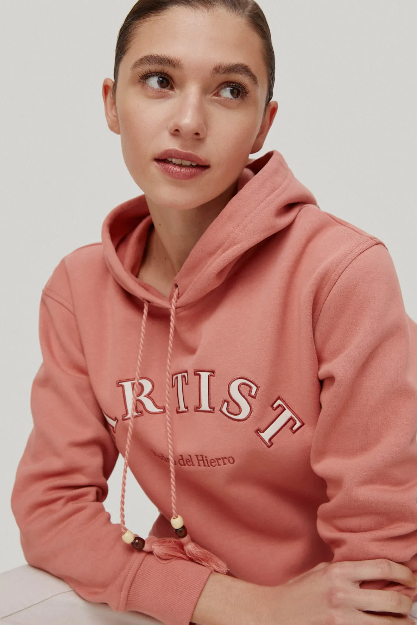 Sudadera Con Capucha^Pedro del Hierro Outlet