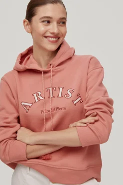 Sudadera Con Capucha^Pedro del Hierro Outlet