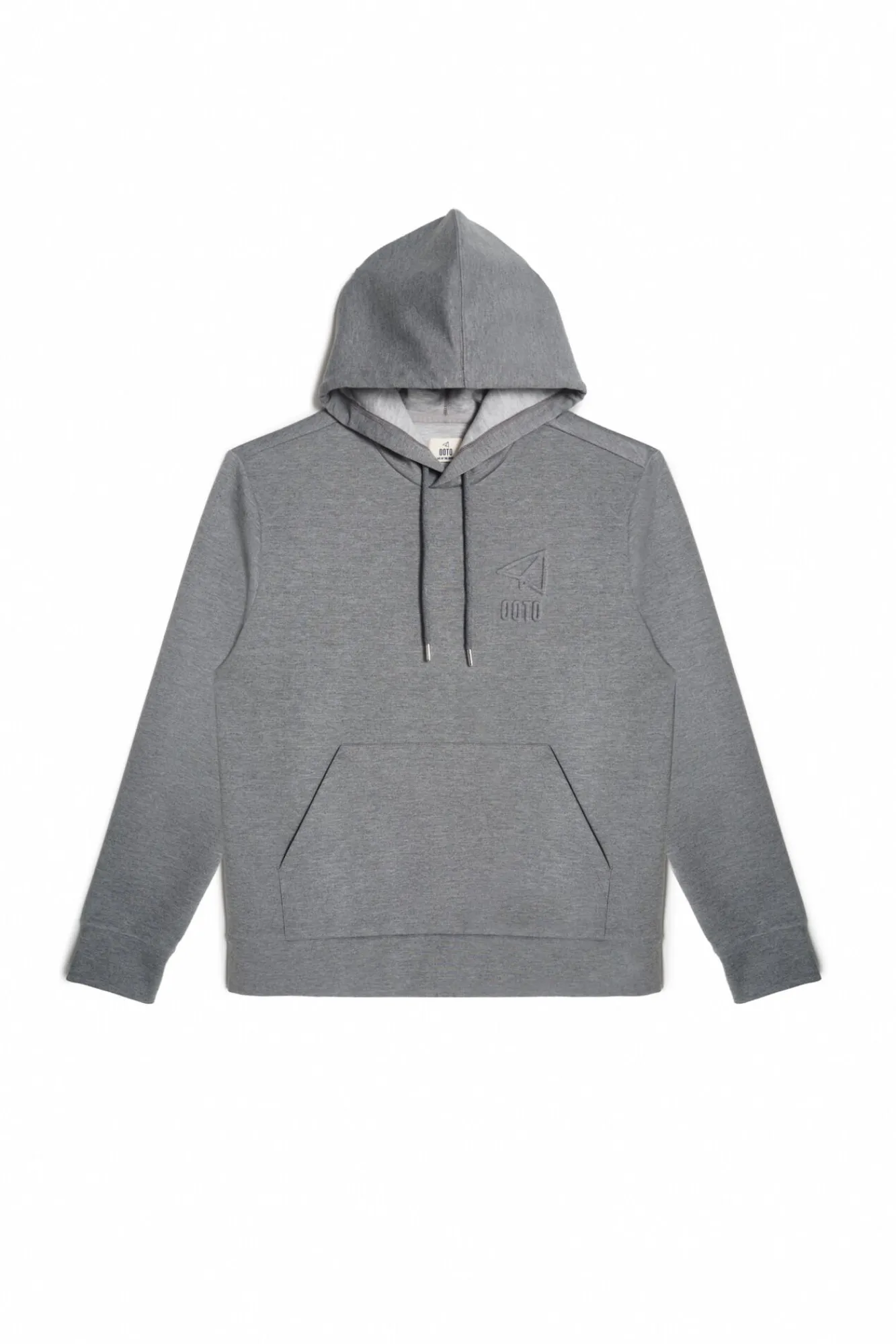 Sudadera Con Capucha Logo Grande^Ooto Online