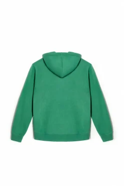 Sudadera Con Capucha Logo Grande^Ooto Best Sale