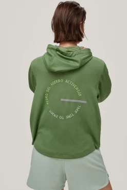 Sudadera Con Cremallera Y Logo^Pedro del Hierro Best Sale