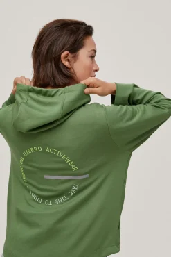 Sudadera Con Cremallera Y Logo^Pedro del Hierro Best Sale